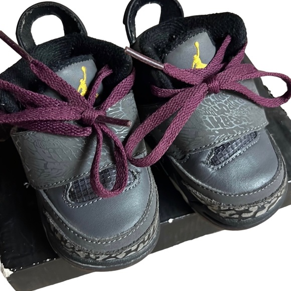 Jordan Other - Air Jordan Son of Mars Toddlers TD [512244-038] with box